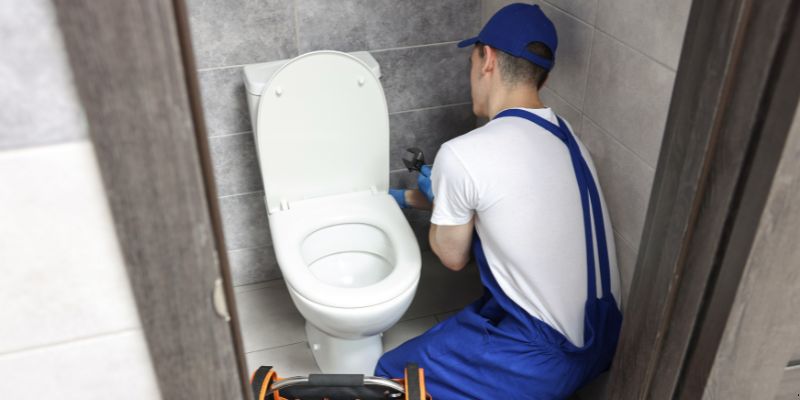 Como Consertar Vazamento no Vaso Sanitário em Campos dos Goytacazes: Guia Prático e Rápido Como consertar vazamento no vaso sanitário