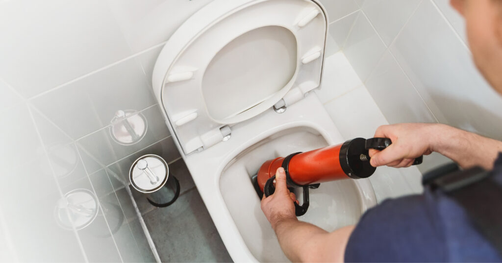 desentupimento de vaso em Campos dos Goytacazes