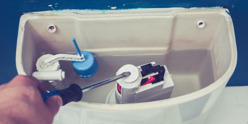 Como Tirar Vazamento da Válvula de Descarga em Campos dos Goytacazes: 6 Dicas Simples vazamaneto da vávula de descarga