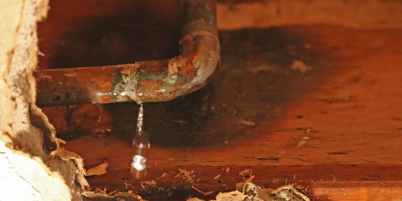 Como Vedar Vazamento de Água no Cano em Campos dos Goytacazes: 5 Passos Práticos vazamento de água em cano